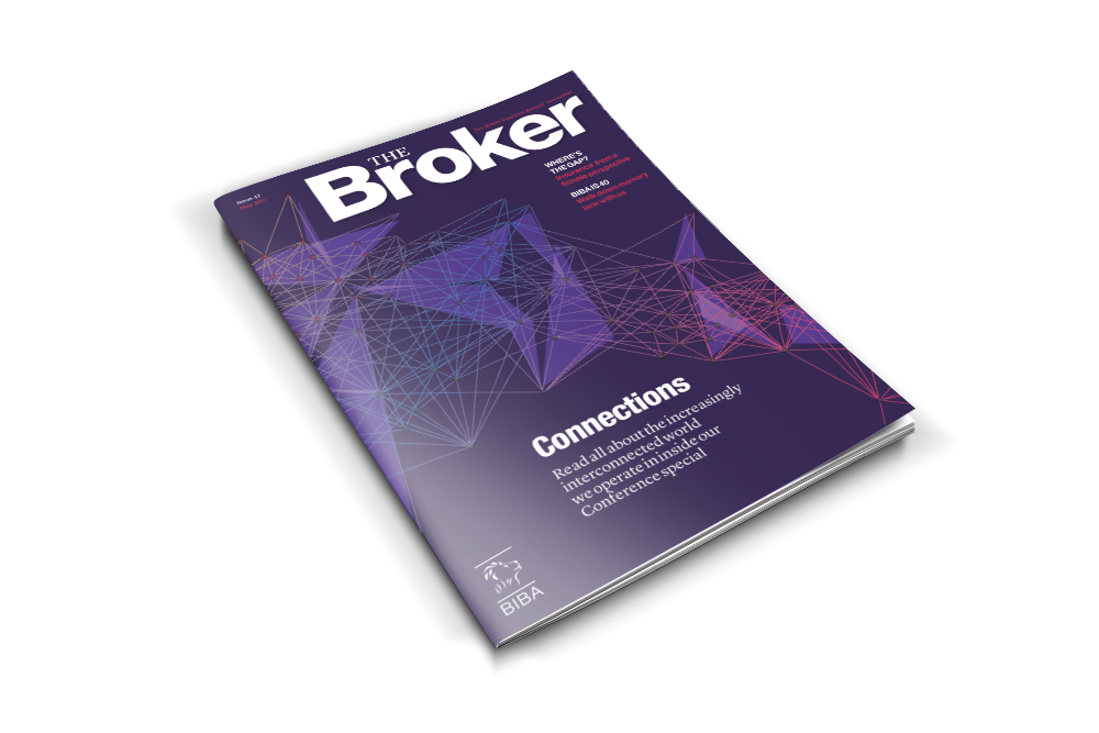 Broker Magazine