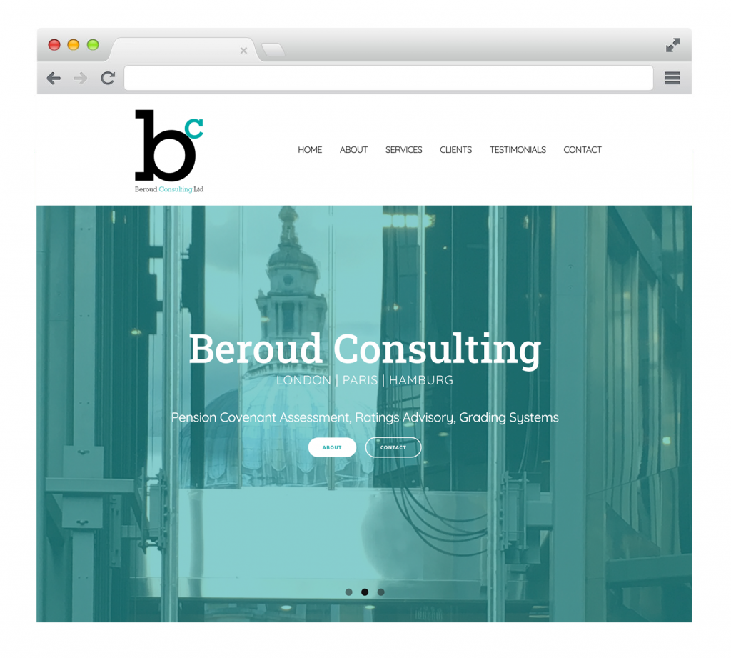 Beroud Consulting