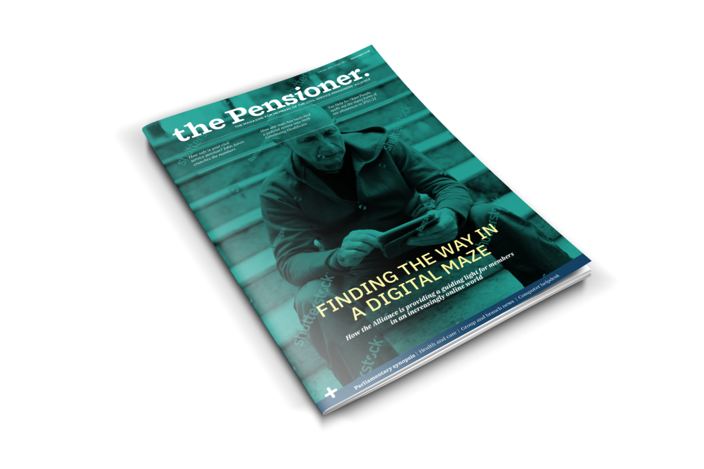 The Pensioner Magazine