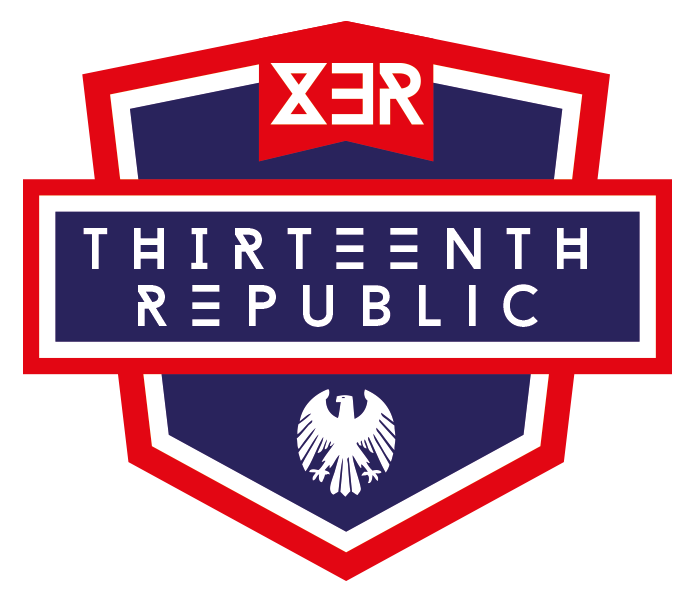 Thirteenth Republic logo