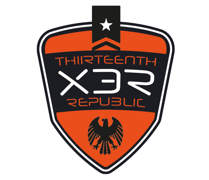 X3r logo