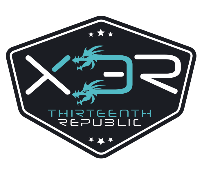 X3R logo