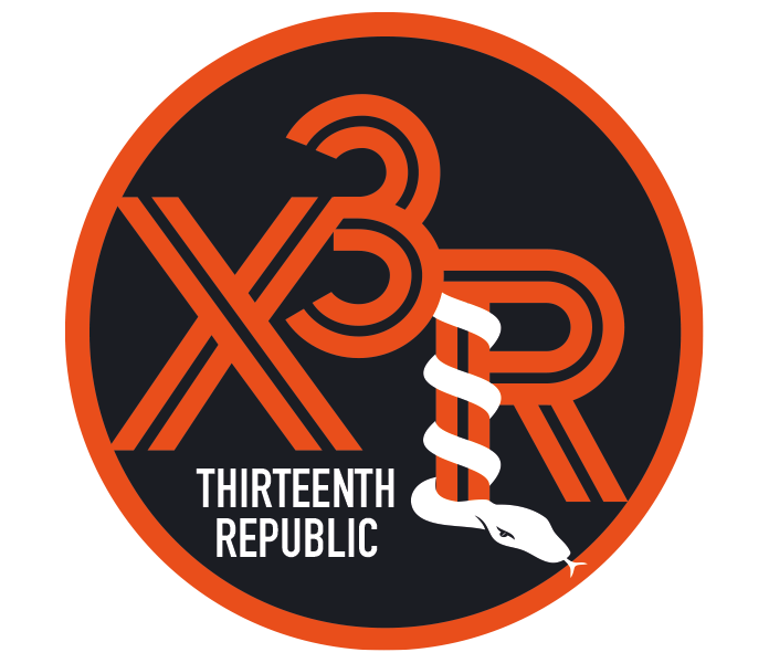X3R Logo